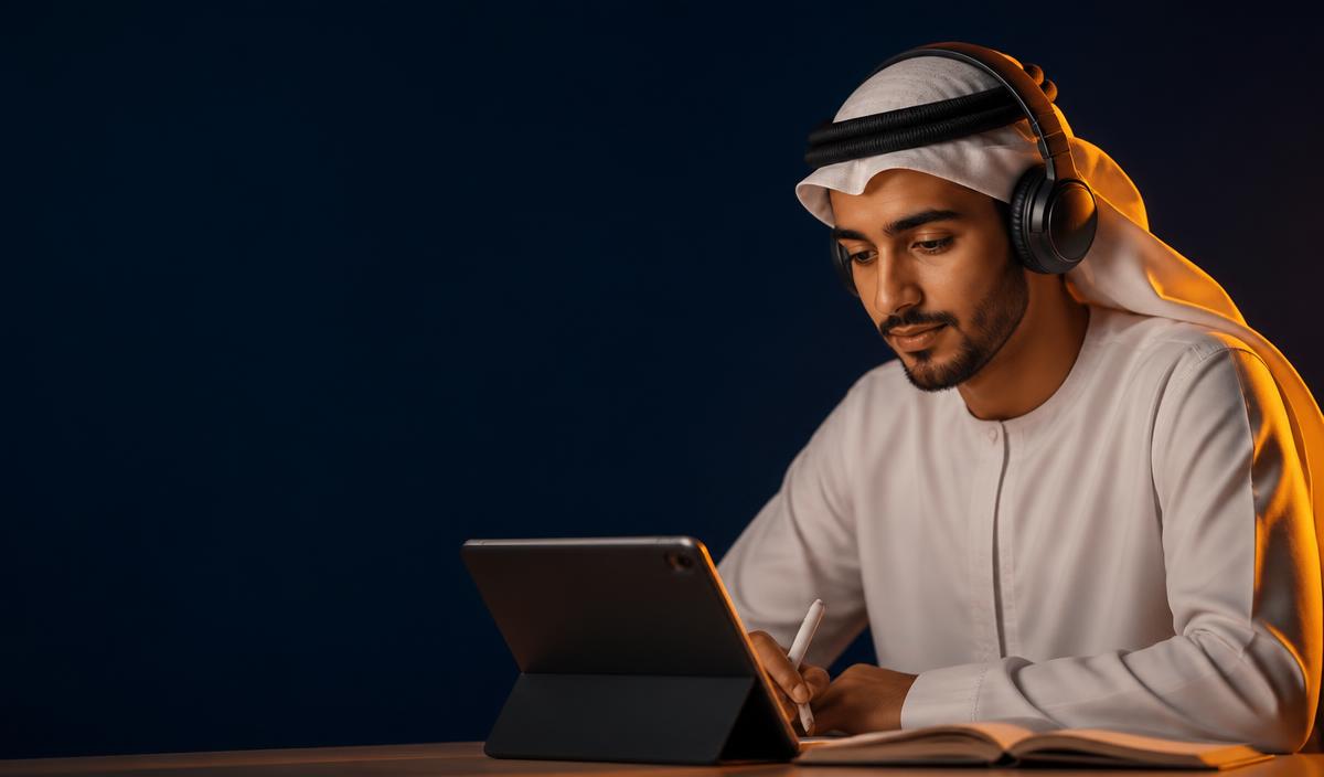 دروس فيديو واختبارات تفاعلية في مكان واحد